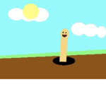 Earthworm…sally