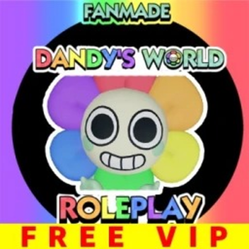 [VIP]ファンメイドのダンディズワールドロールプレイRP!