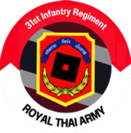 [ RTA ] 31st lnfantry Regiment [TH]