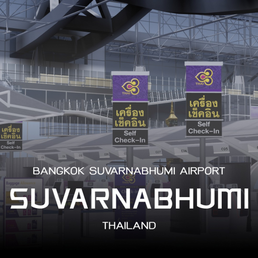 Bangkok Suvarnabhumi Airport