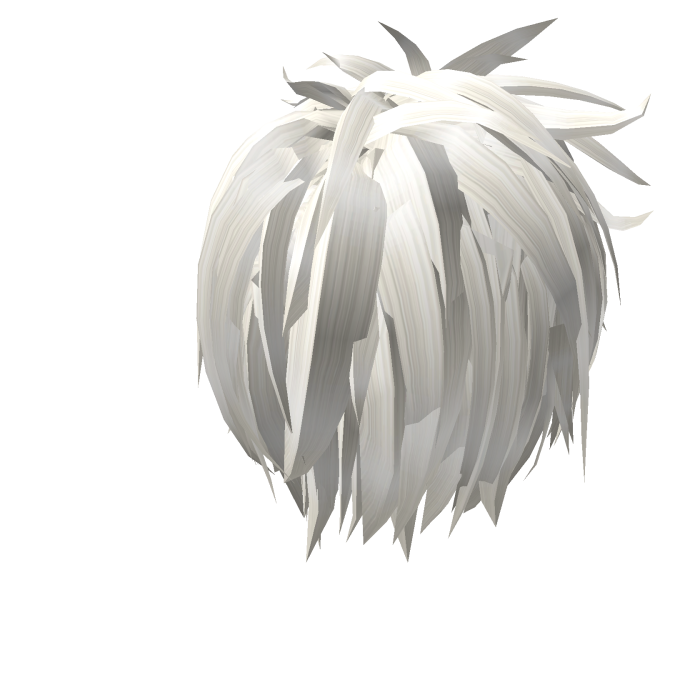 Devy Light Blonde Emo Hair Combo