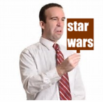 Star wars is trash.