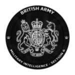 |MI6| |UKM| Military Intelligence Agency 6