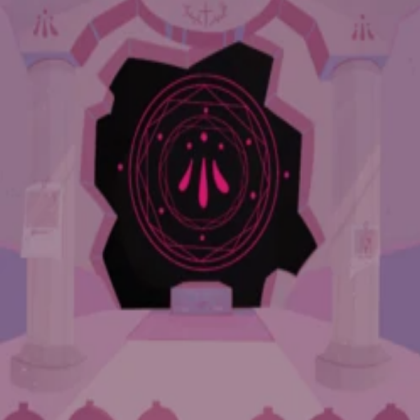GospeL church background Roblox decal