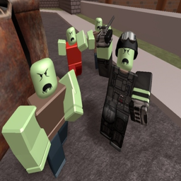Escape the zombies