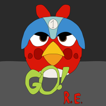 Angry Birds Go! [GAME CLOSED]