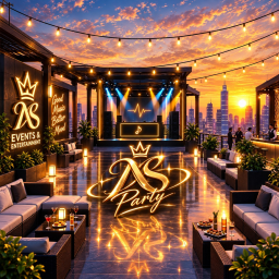 NICAVRILL SKY PARTY