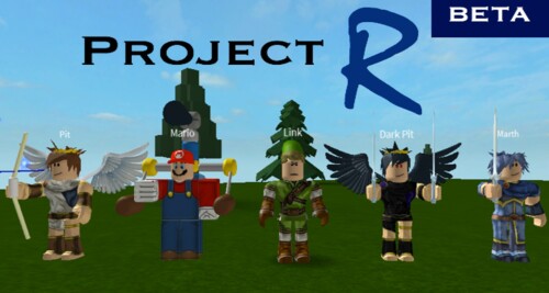 Project R [Pre-Beta]