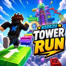 Kedezu Tower Run Obby