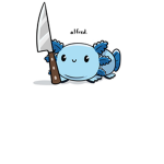 The war axolotl