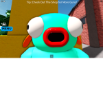 Flopy fish