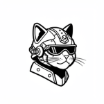 Armored Cat