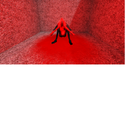 Scp 096,b demonstration
