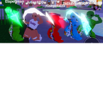 Skittle Sis Troll Gang