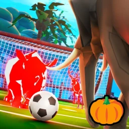 [🎃] Animal Soccer! 🐾⚽ icon