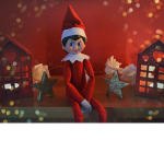 Santas…helpers..vibes