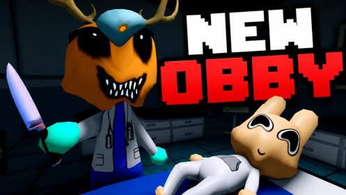 Animal Hospital [UPDATE] [Obby] 🐾