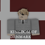 . Kingdom Of Denmark .
