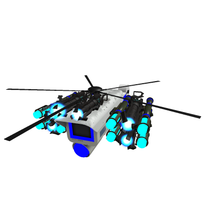 Upgraded Camera Helicopter(Fanmade)