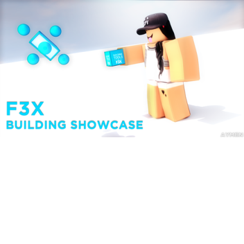 F3X Building - Showcase