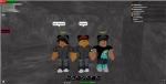 The collest people on roblox