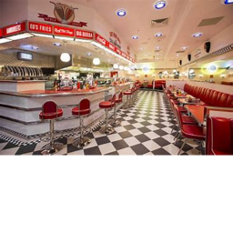 Welcome to the diner