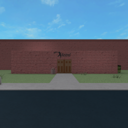 Original Roblox's Myths HQ [2015]
