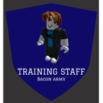 bacon hair TRAINING STAFF
