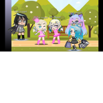 bunny’s and allie’s group