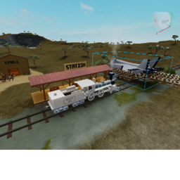 Bus map (W.I.P)