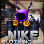 Nike Clothing.Inc®