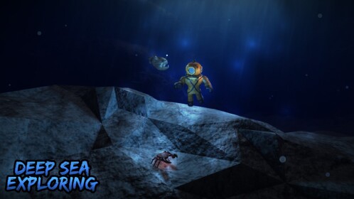 Deep Sea Exploring: Classic