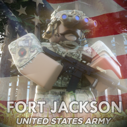 Fort Jackson [OFFICIAL RELEASE]
