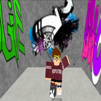 Graffiti Roblox decal