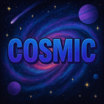 Cosmic Studios #1
