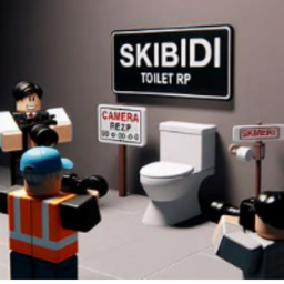 Toilet Roleplay (beta model testing).