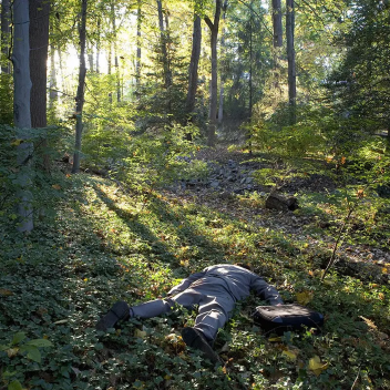 Dead Man Forest