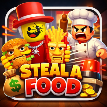 Steal A Food