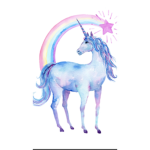 #Rainbow Unicorn army