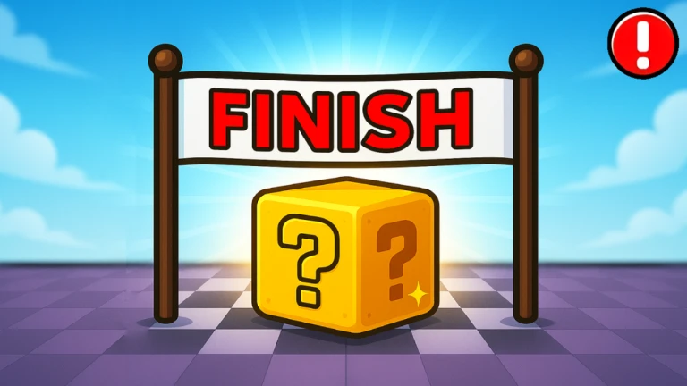 🪏 Win Free Rewards OBBY!