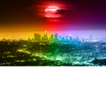 New RainBow City