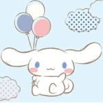 Sanrio super fan group