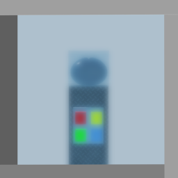 A Blueberry  icon