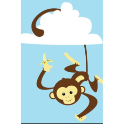 Sky boy monkey obby