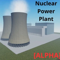 Nuclear Power Plant [ALPHA] icon