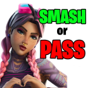 Fortnite Smash or Pass