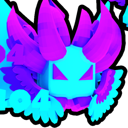 Normal Glitched Dragon
