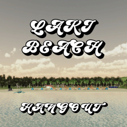 Laki Beach Hangout [BETA]