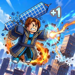 +1 Magic Destruction icon