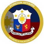 『DFA』 Department of Foreign Affairs